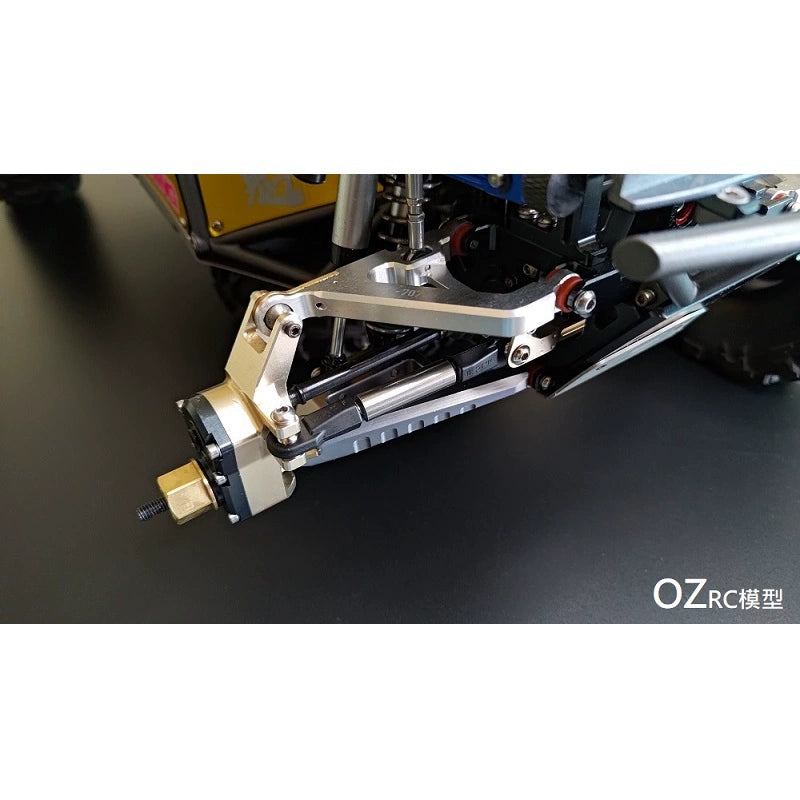 CAPO CD1582X QUEEN Rc Car Titanium Steering Rod