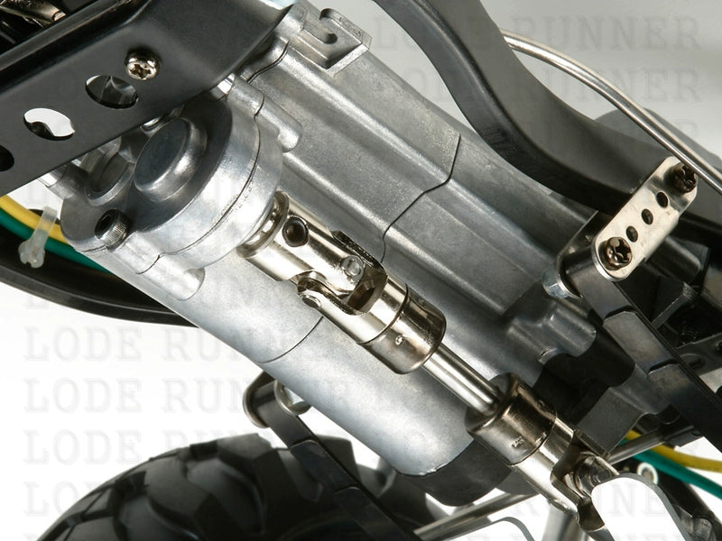 Tamiya 1/10 Rc Car Bruiser RN36 58519 KIT