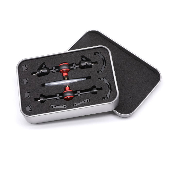 Orlandoo Hunter 1:35 MA2-550 Rc Car Metal Axle