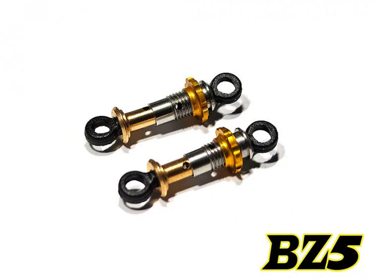 ATOMIC BZ5 BZ5 1/28 4wd rc drift car op part