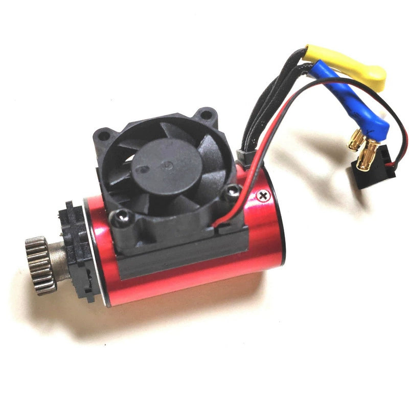 MJX 14304 POLO 1/14 Rc Car Accessories Housing Shock Absorber Tire