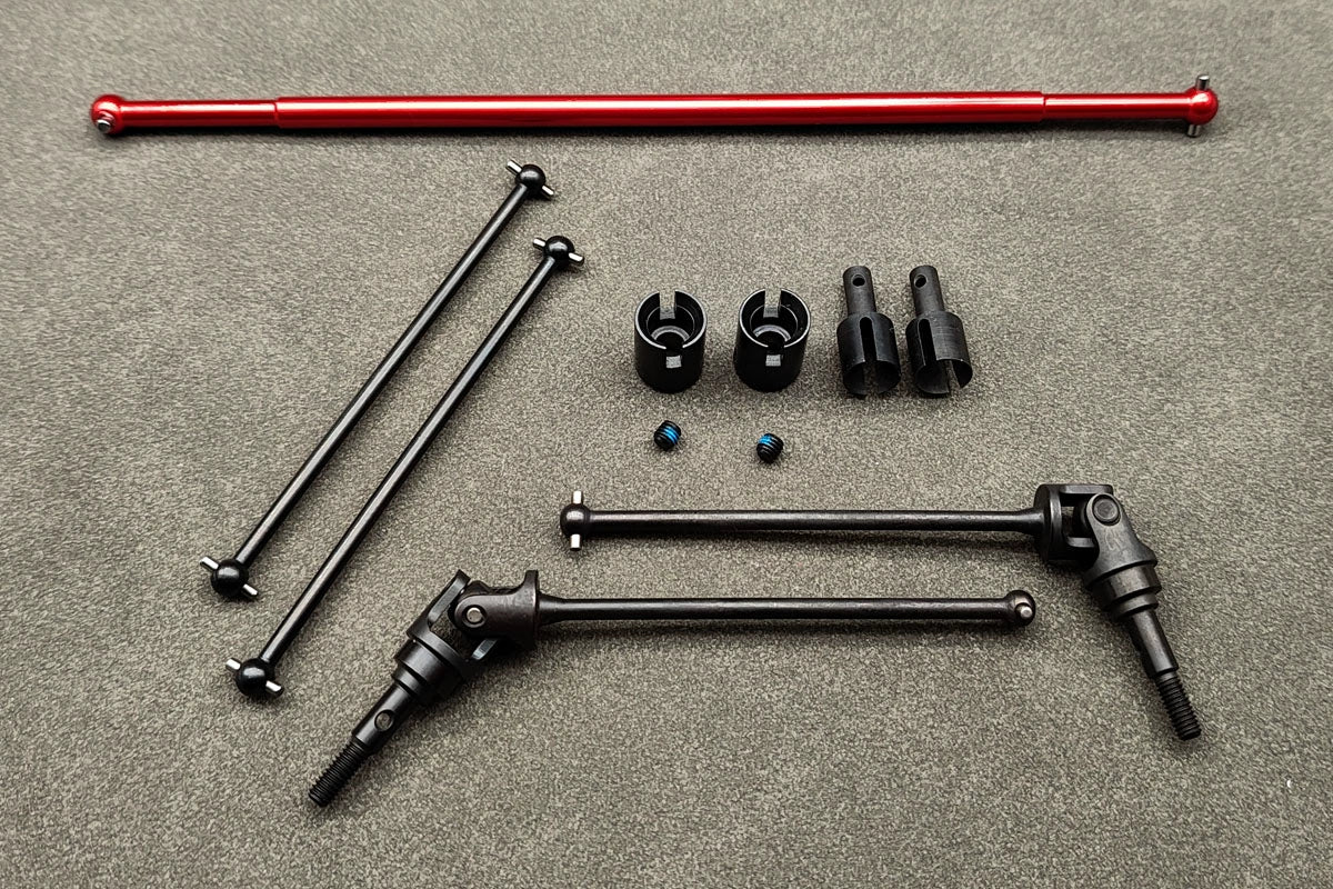 FSR Sniper 1/10 4WD RC CAR RTR