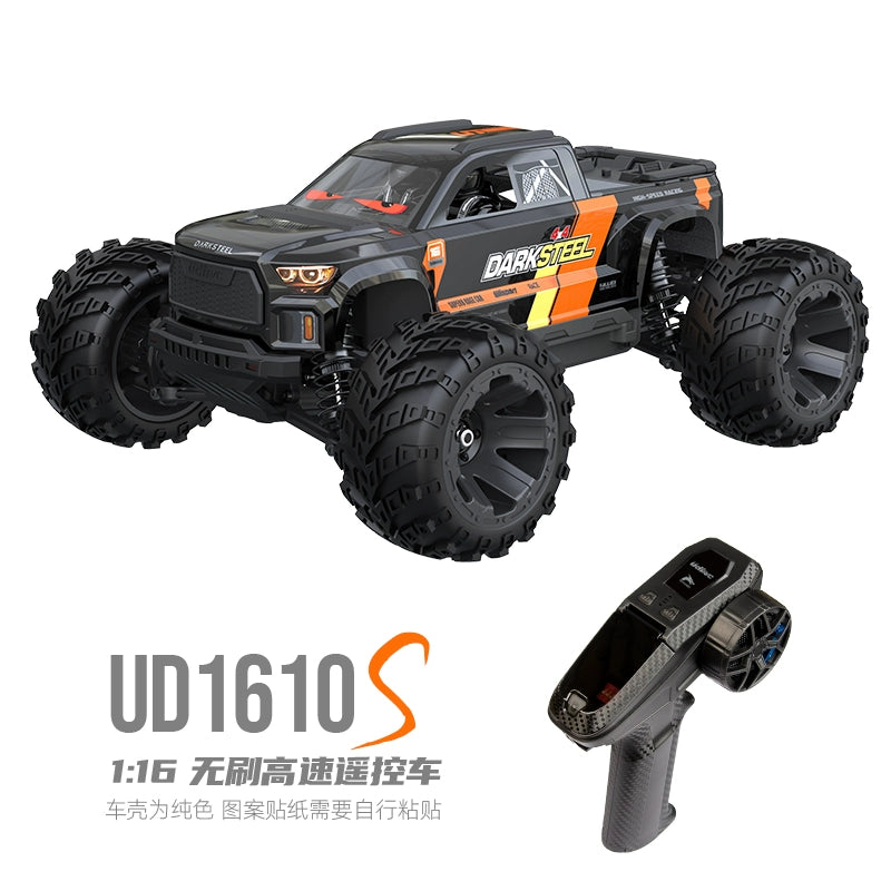 UDIRC M16 UD1610S 1/16 Brushless 4WD RC CAR RTR