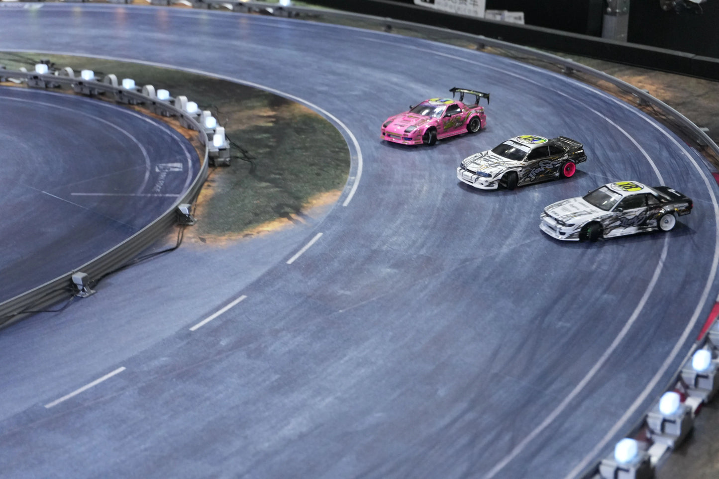ARKEDGE  A TILE 1/24 RC DRIFT CAR 3x6m