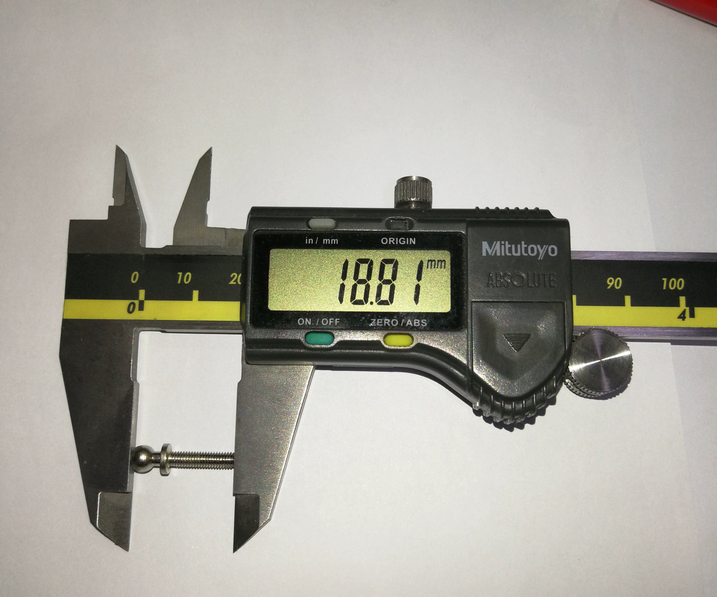 4.85 Extended Ball Head Screw 8 10 12mm for Sakura MST Yokomo 1/10 Rc Drift Car 10pcs