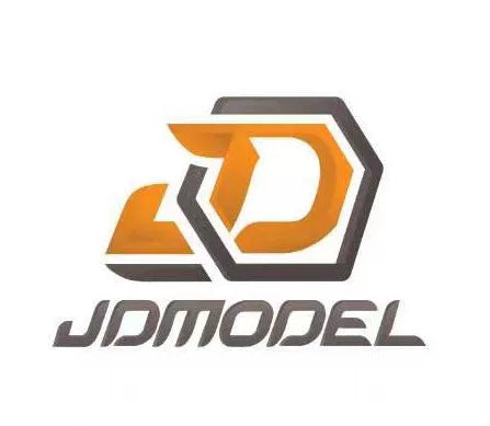 JDMODEL JDM-220 JDM-221 1:14 RC Truck Metal Banner Front and Rear Wheel Hub 1 Pair