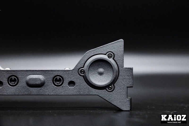 CAPO CD15823 JK 1/8 RC Ca 3d Printed Roof Interior