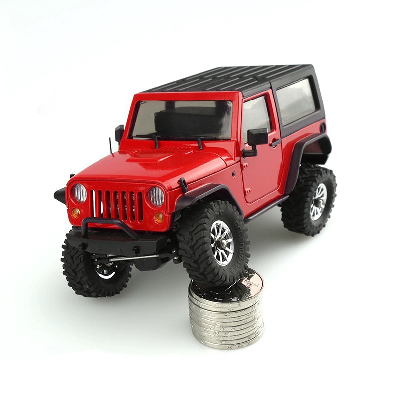 Orlandoo Hunter A01 1/35 Rc Car KIT