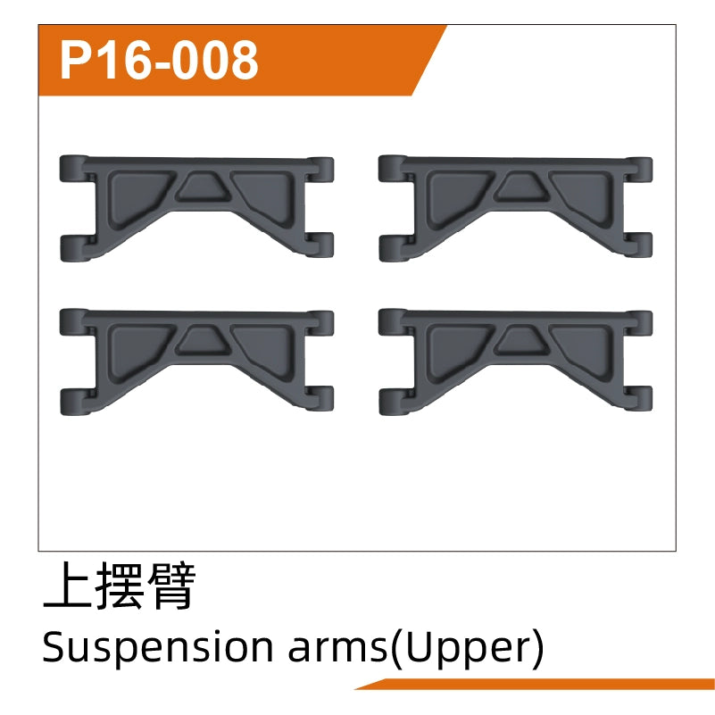 Udirc 1610S PRO M16 1611 Rc Car Part