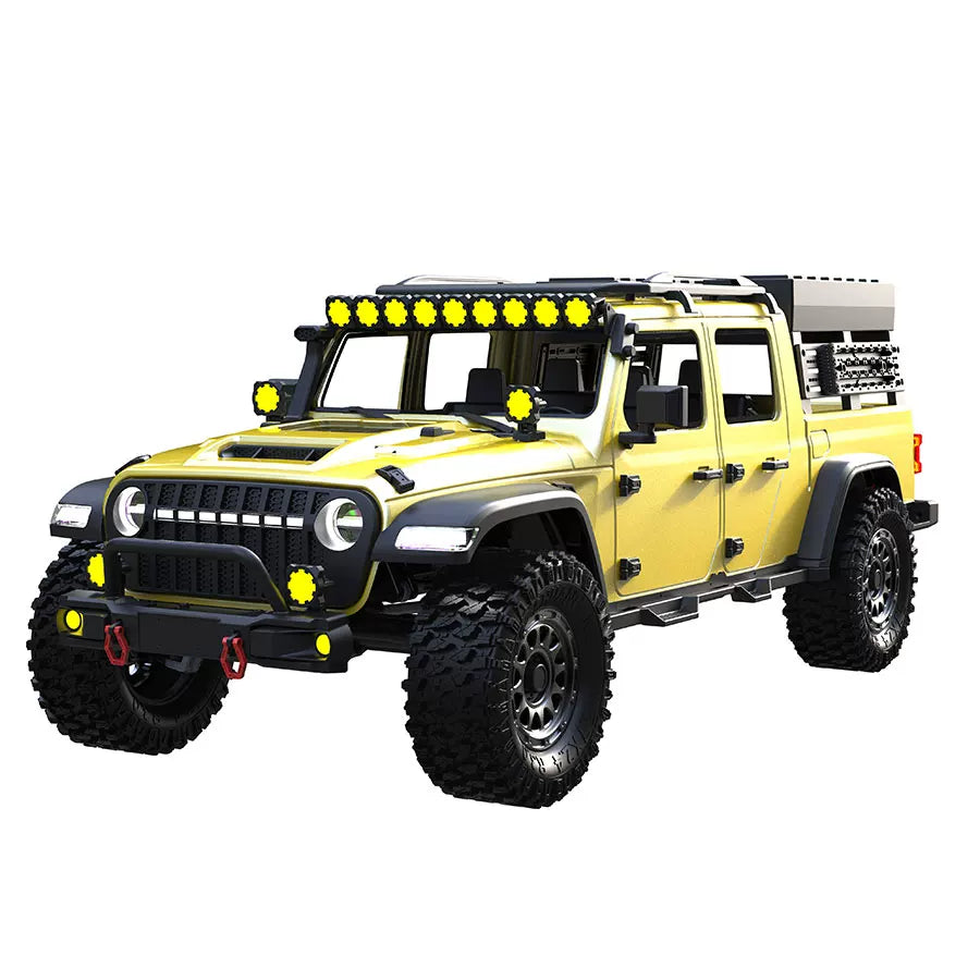 CKMX CK5812 1/7 4WD RC CAR RTR