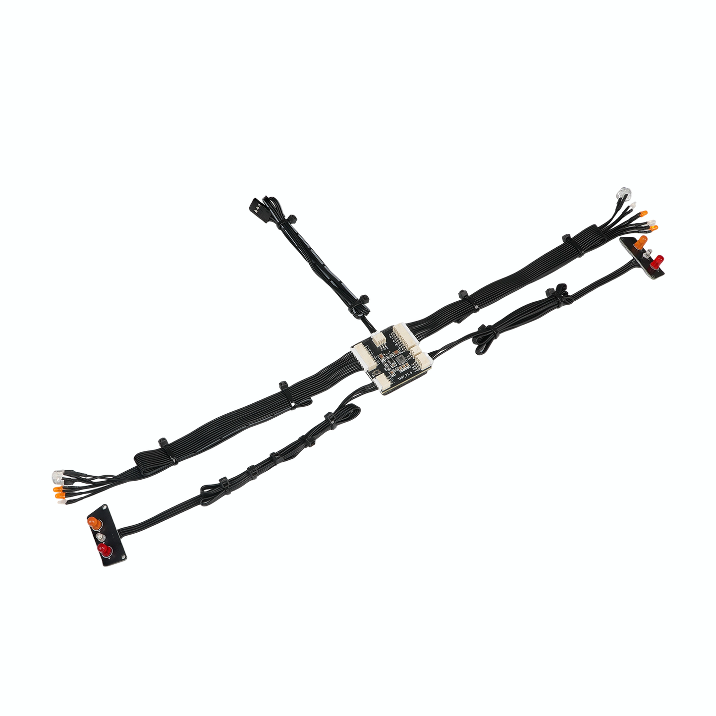 RLAARLO TK07-031 - TK07-051 Car Shell Tie Rod Light Control Board