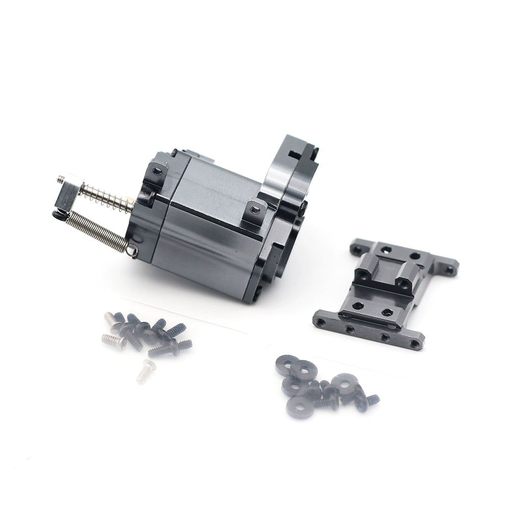 Orlandoo Hunter 1:35 Rc Car A01/2/3 Metal Two-Speed Gearbox