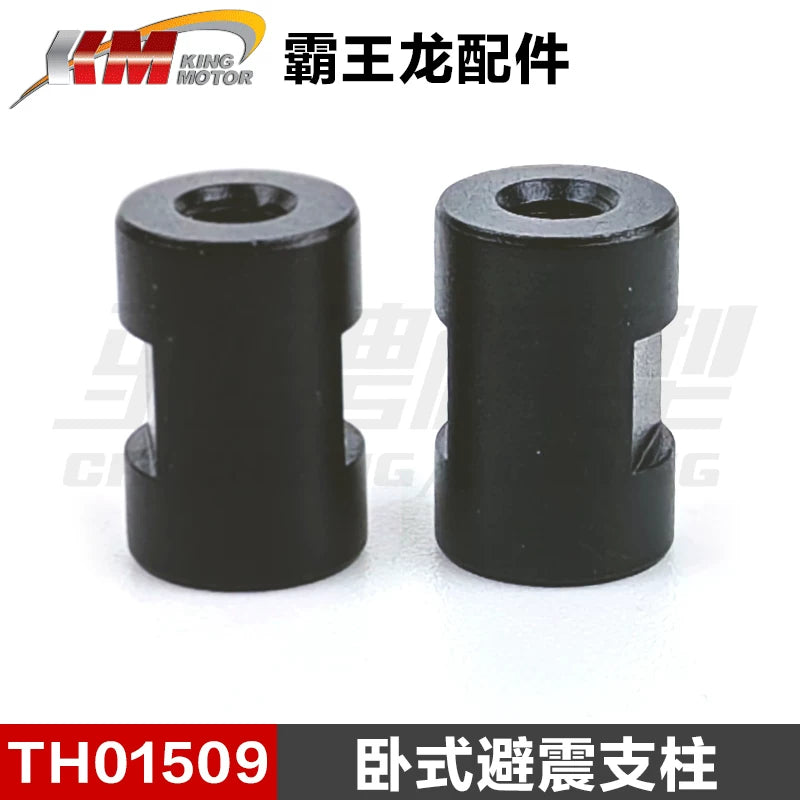Traction Hobby KM RAM 1500 1/8 4wd Rc Car Original Parts Tires Differential Collision Avoidance Shock Absorption TH01496