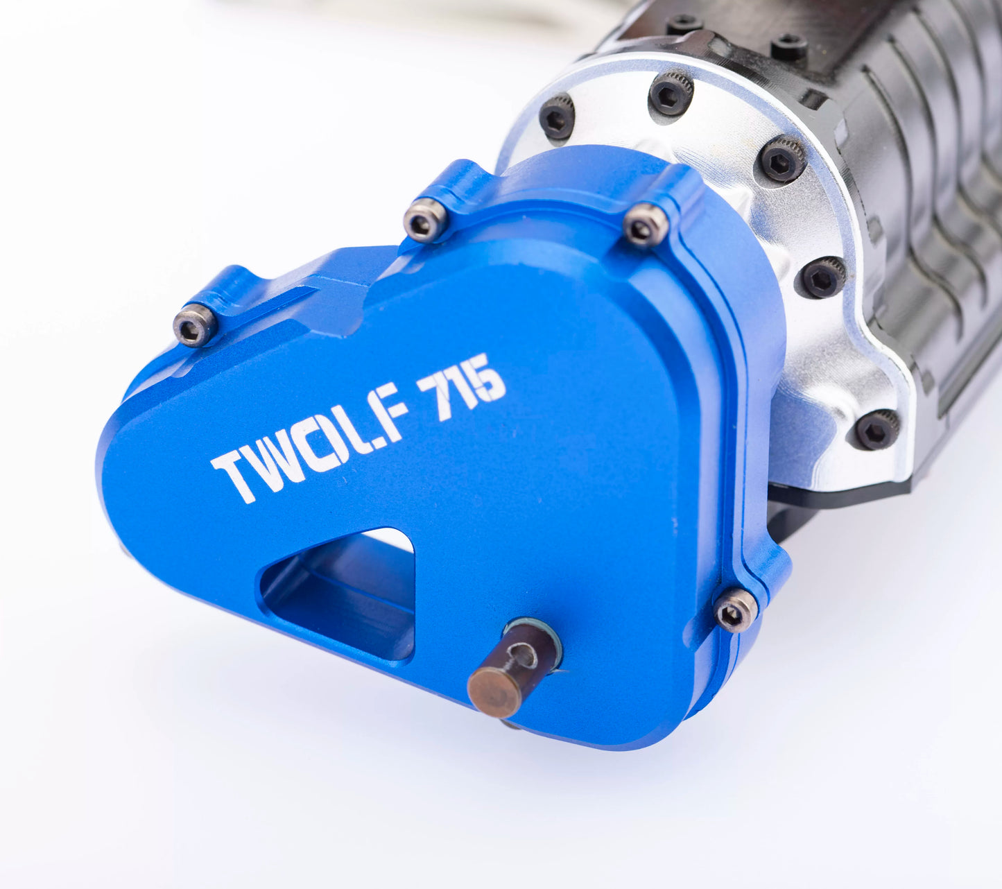 TWOLF 715 RC CAR Gearbox Transfer Box Sinking Kit