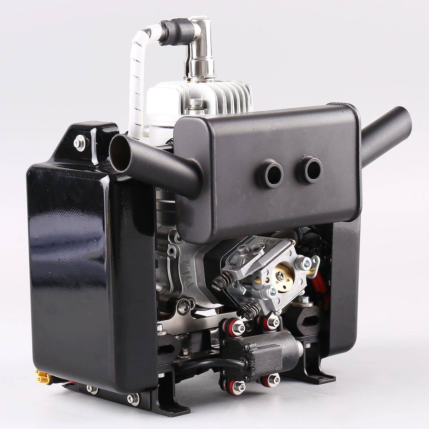 DLE DLE35HD Water-cooled Hybrid Engine for RC Drone