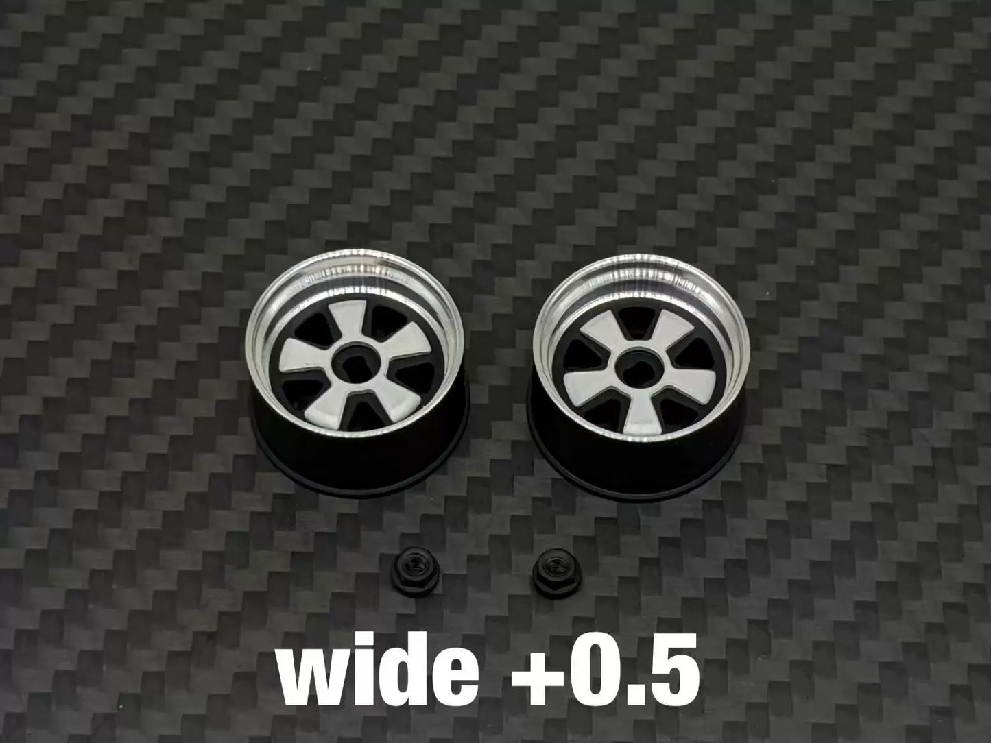 LS Studio LS Studio LSD Mono LSDM 1/24 RC DRIFT CAR miniz AWD Metal Wheel 20mm