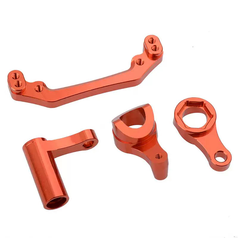 HongNor HNR H9801 Rc Car Metal Op Part