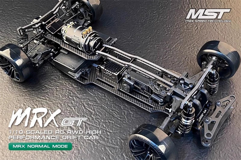 MST 1/10 Rc Drift Car Frame FRX MRX RMX KMW KIT