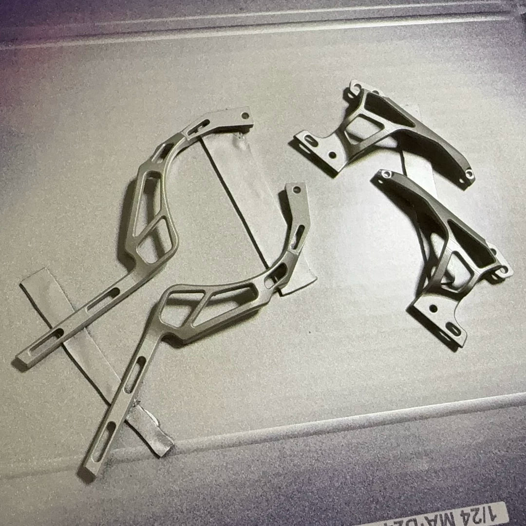 MUSHU MA RACING DMA 1/24 RC DRIFT CAR OP 3D Printing Collection