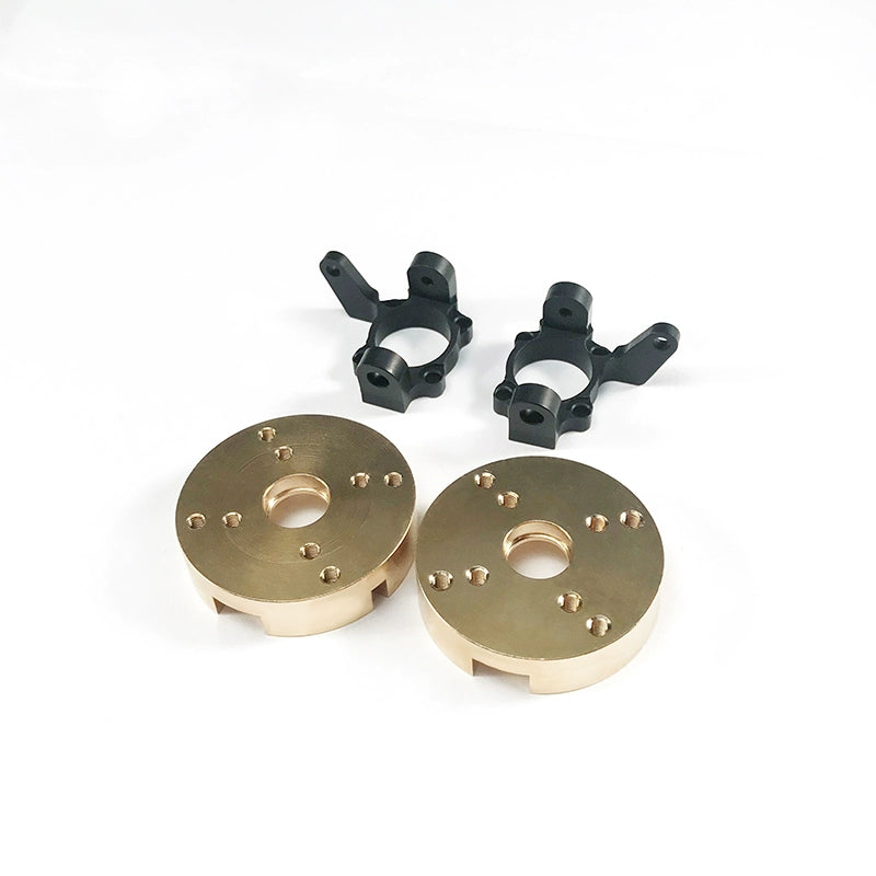 TFL Unicorn C1805 /10 Metal Pipe Frame RC Climbing Car KIT OP PART