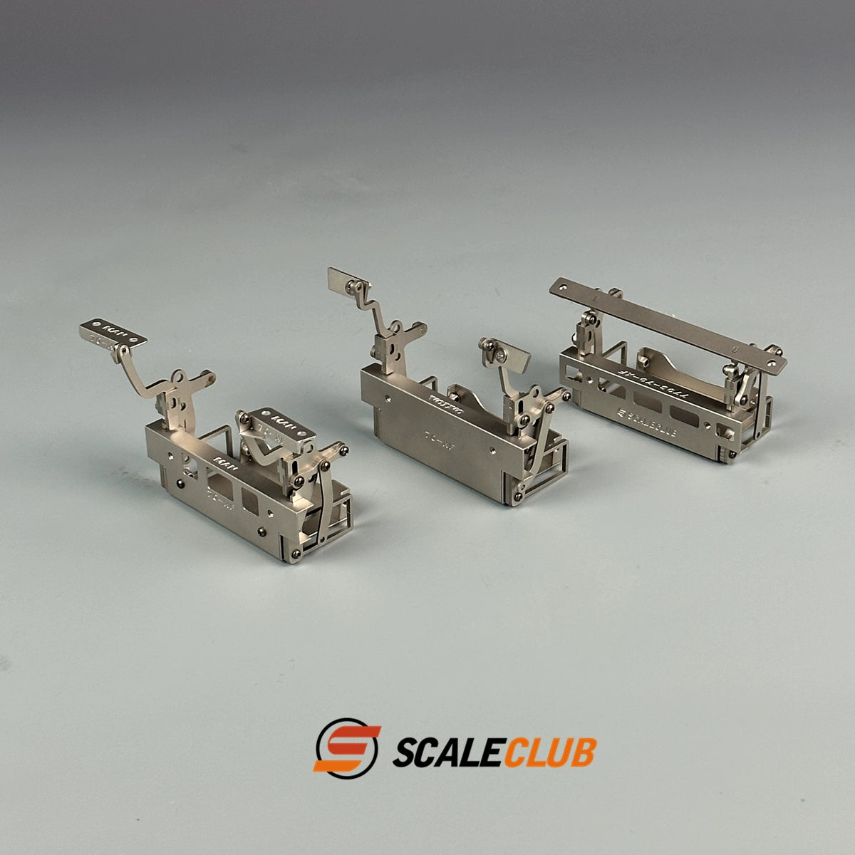 1/14 Scaleclub Chassis Fury Bear Nonxion Electronic Suspension Mounting Bracket