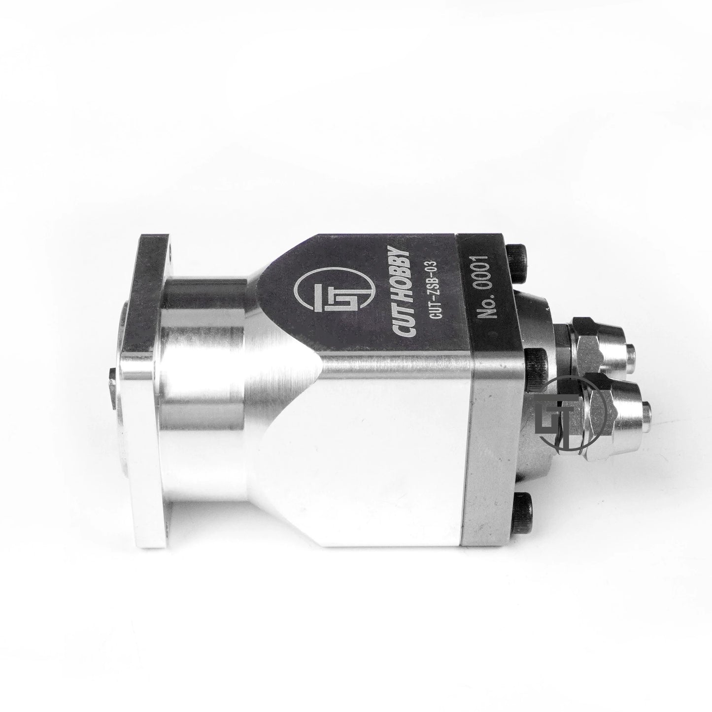 CUT HOBBY Piston Hydraulic Oil Pump CUT ZSB-03 for 1/14 Rc Hydraulic Excavator Model