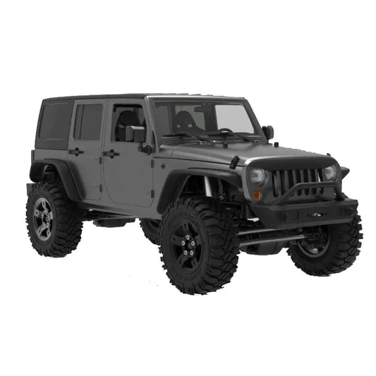 CAPO CUB2 JK 1/18 Full Metal RC Car KIT