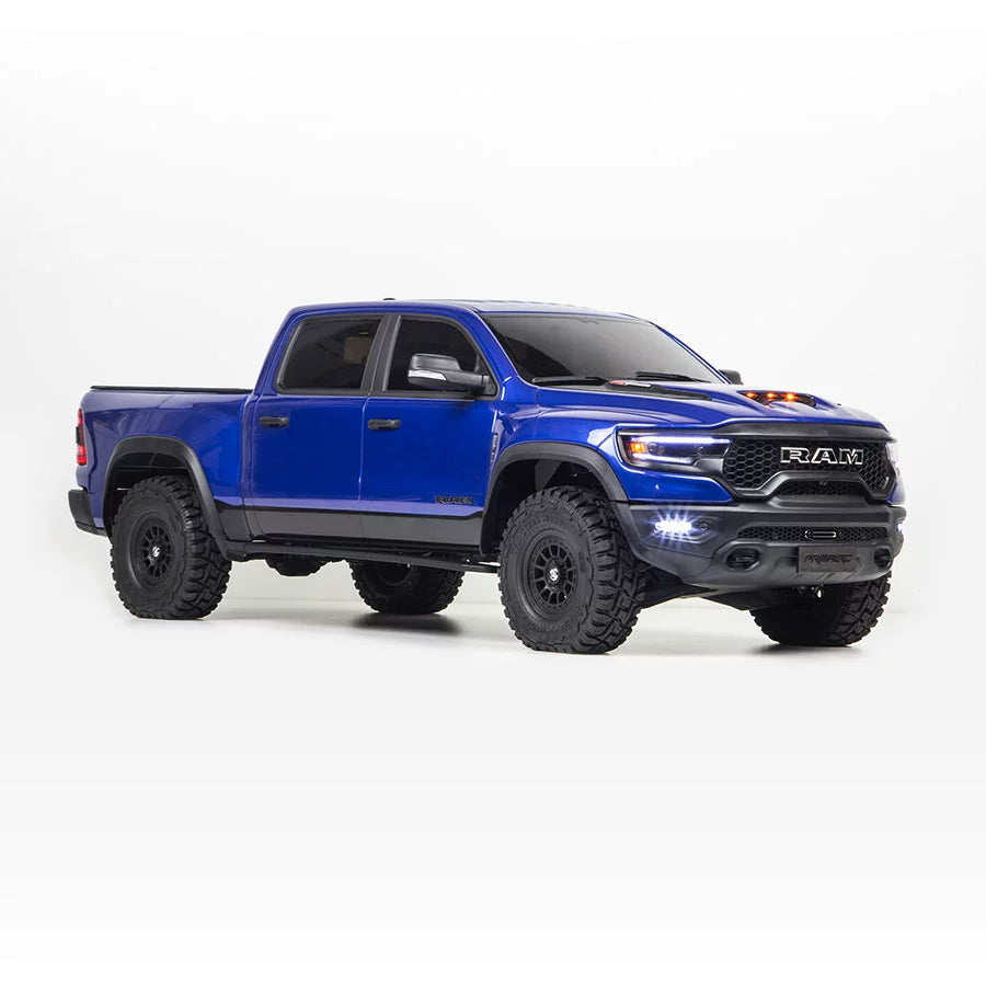 Traction Hobby KM RAM 1500 1/8 4wd Rc Car Rtr