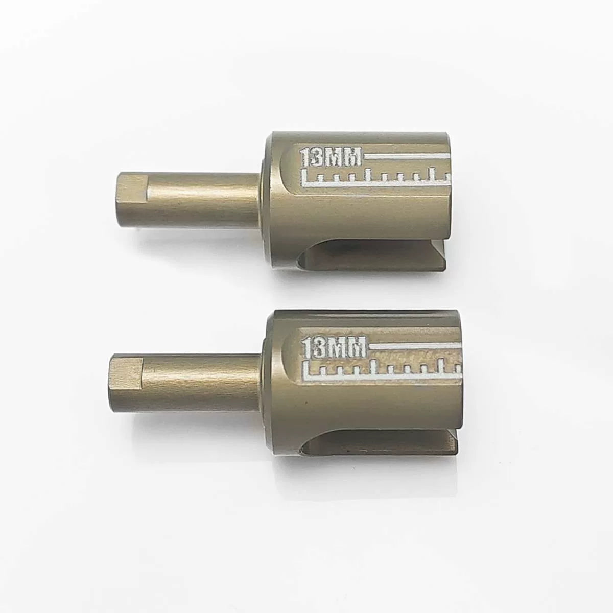 KKPIT PDK 1/10 RC DRIFT CAR Aluminum Alloy Drive Cup 13MM Length 31937K