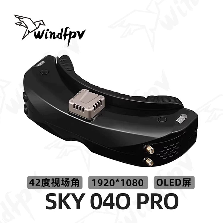 SKYZONE 04O PRO DVR RC FPV Glasses