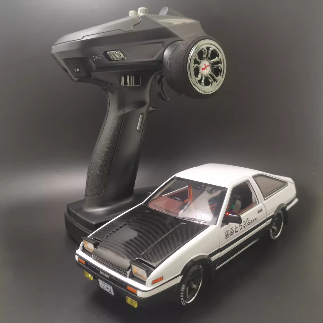 Tg Racing Lite TG RACING 1/24 RWD RC DRIFT CAR RTR – RCOPWORLD