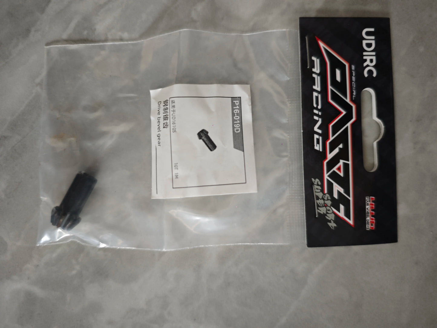 UDIRC GRM16 M16 1/16 RC CAR Repair Parts