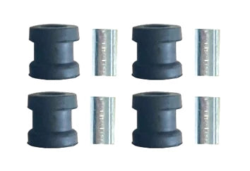 Capo QUEEN Rc Car Rubber Bushing Metal Pin Accessories CD1582XBH-1