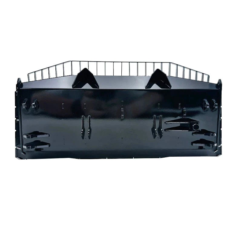 JDMODEL JDM-98 RC Bulldozer U-type Push Shovel Metal Bucket