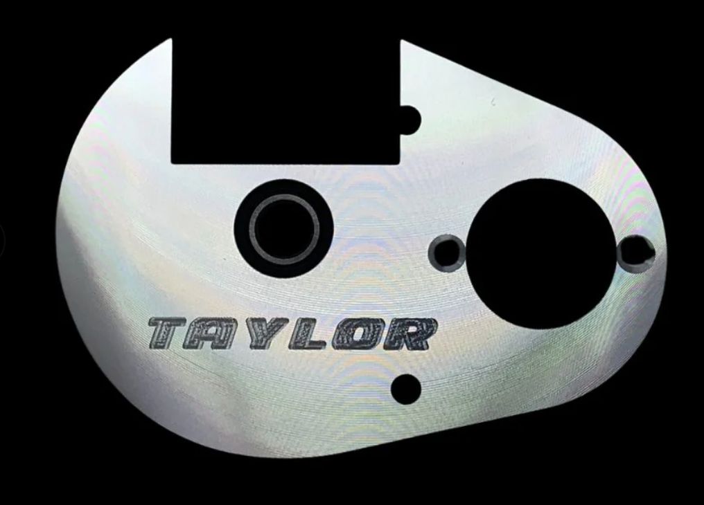 1/5 Rovan Baja Rc Cnc Metal Gearbox Spindle Shock Absorption Clutch Bracket Parts
