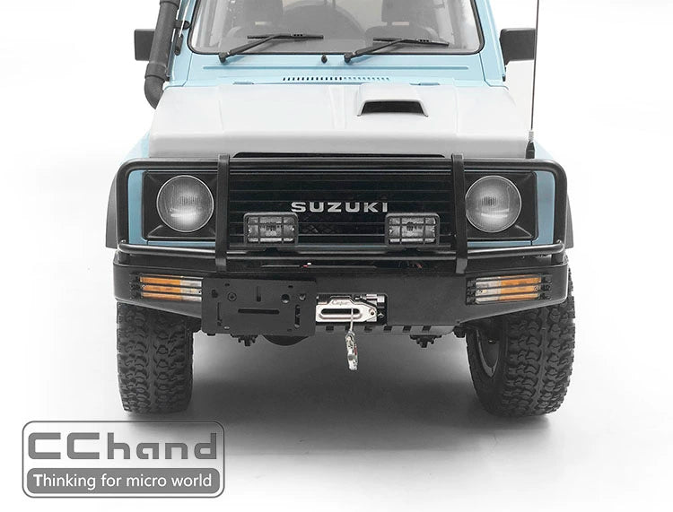 Capo 1:6 Samurai Jimney RC CAR Metal ARB Front Bar