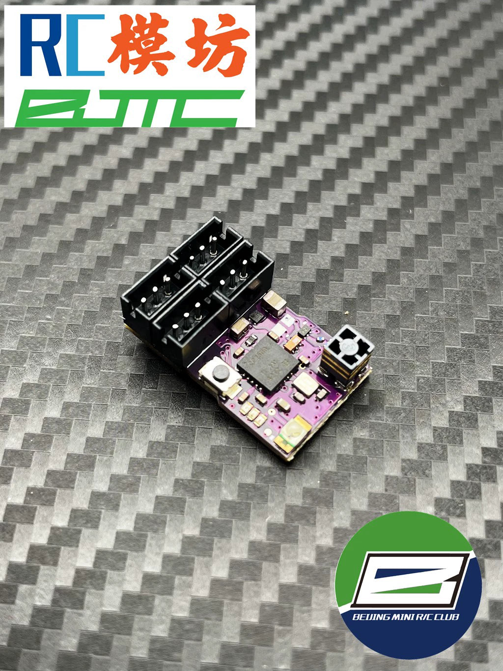 ZERORC RW00SR 1/24 RWD RC DRIFT CAR KIT