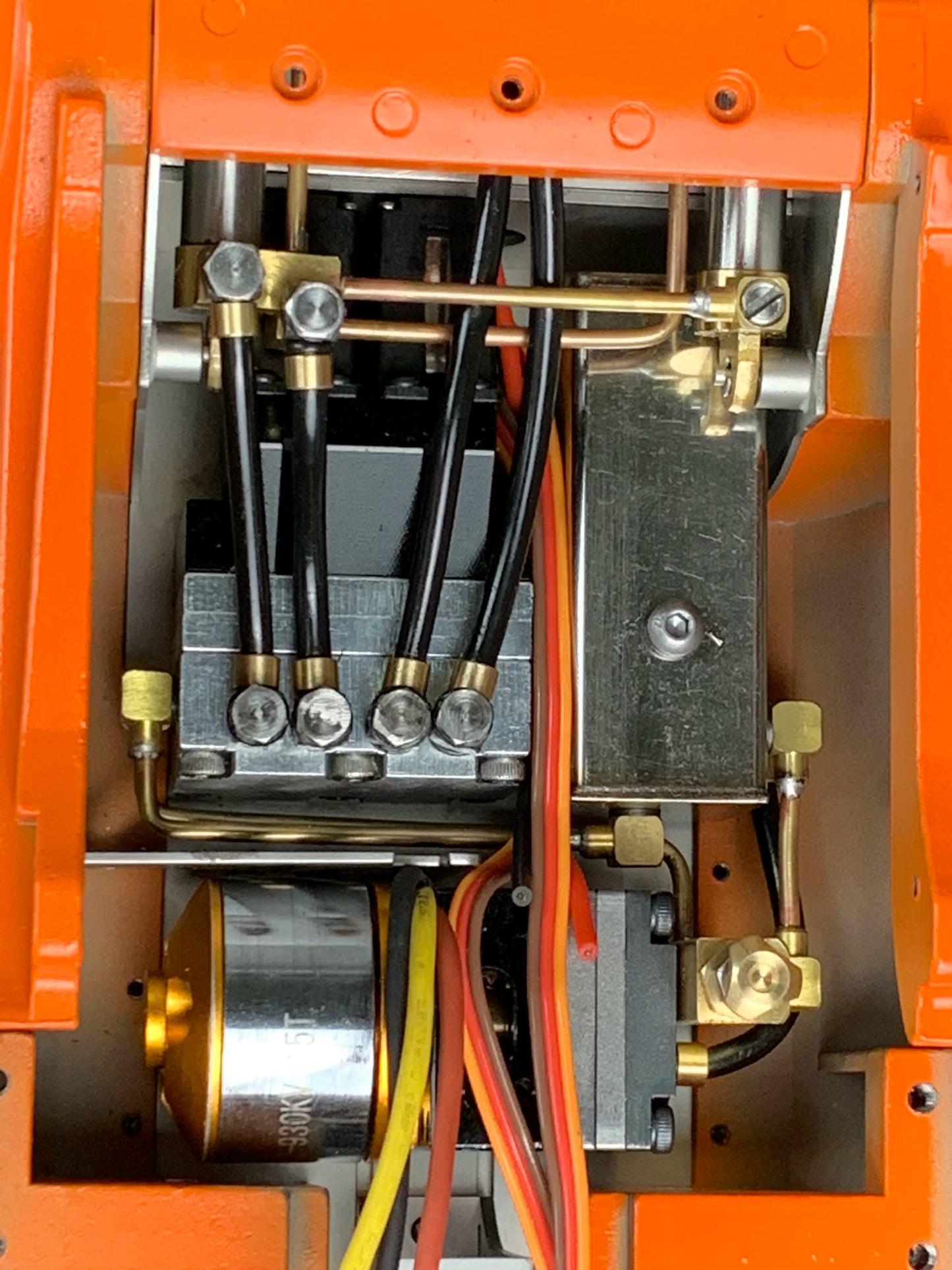 LXYRC 1/14 RC Hydraulic All-Metal Forklift Truck RTR