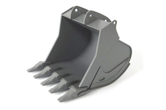 Kabolite K970-100S 1/14 RC Hydraulic Excavator Bucket  Breaker Hydraulic Claw Lithium Battery OP Parts