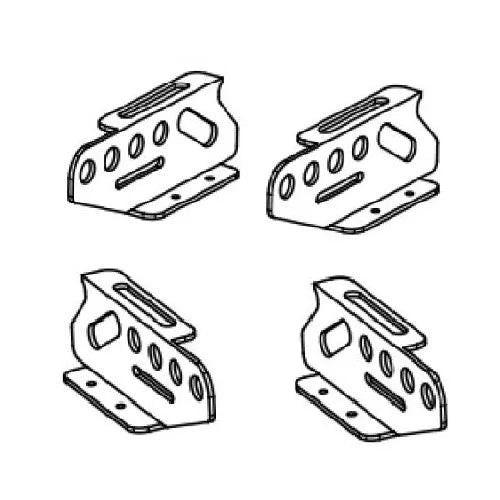 CAPO CD15827 JKMAX 1/8 Rc Car Frame Parts C