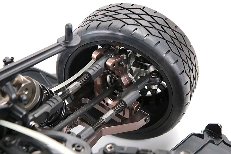 ROFUN Rovan F5 RF5 D5 1/5 Rc Car Four-wheel Hydraulic Brake Kit  Metal Suspension Version 890831