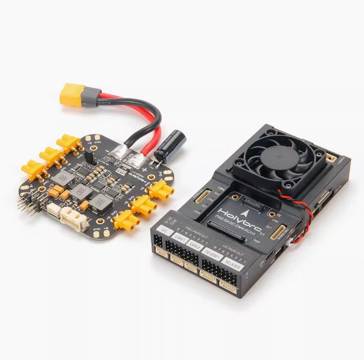 Holybro Pixhawk RPi CM4 Baseboard Set 6X PM03D