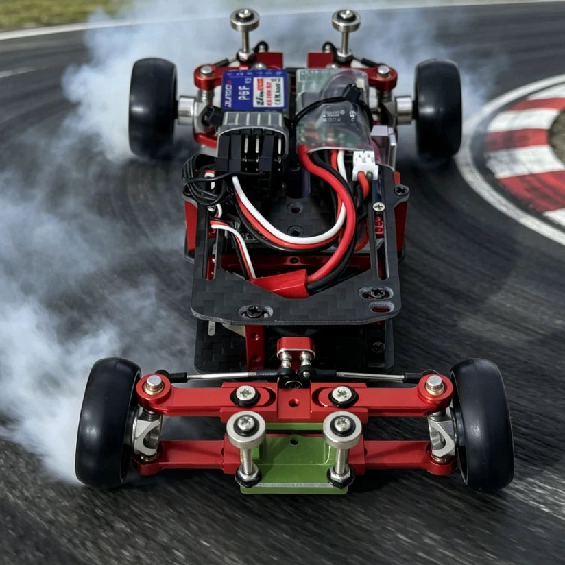 HGMX HGD1/24 RWD Brushless RC DRIFT CAR RTR