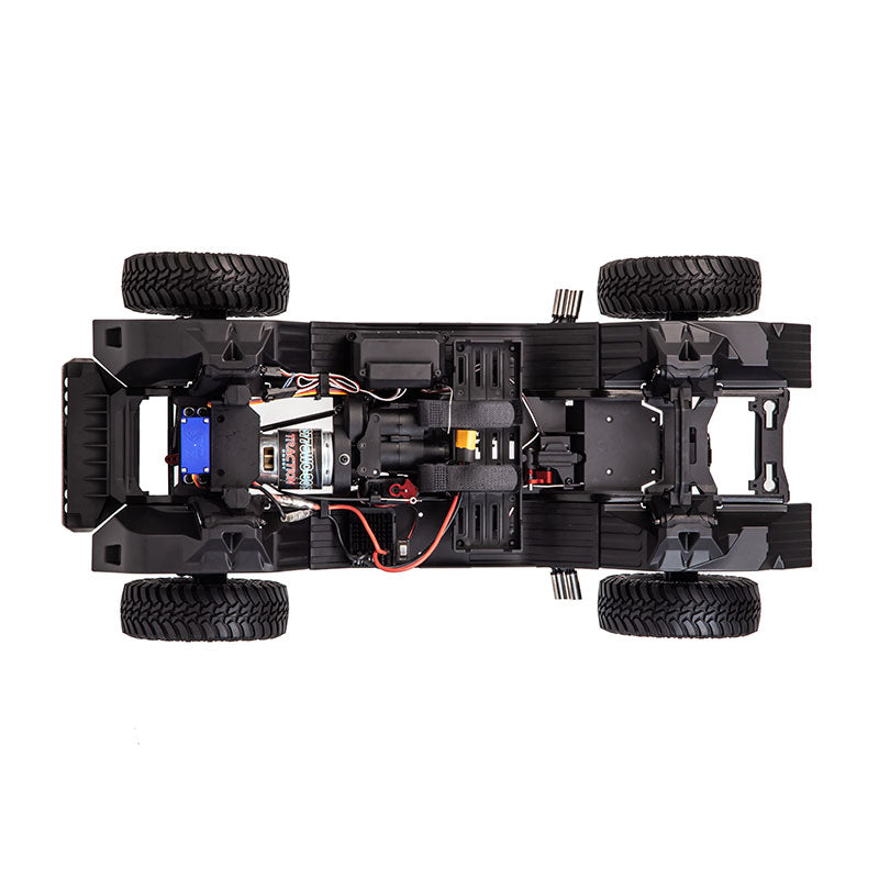 KM TRACTION HOBBY KM5 PRO 4WD 1/8 RC Car RTR