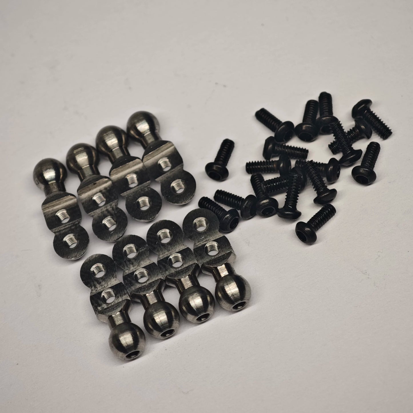 3Racing Cero Mini M210 M225 FWD RC DRIFT CAR Carbon Fiber Lower Swing Arm