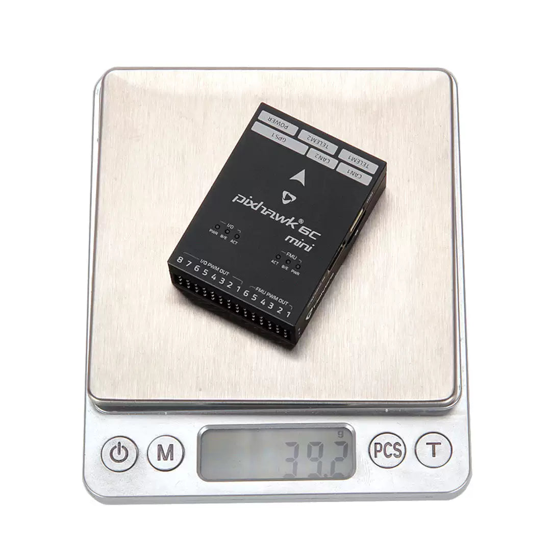 Holybro Pixhawk 6C Mini Flight Control PM02 V3 PM06 Power Module M9N M10 GPS Kit
