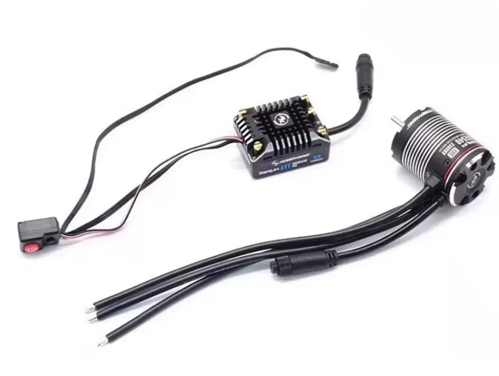 Capo W460 1/8 RC Full Metal Climbing Car KIT