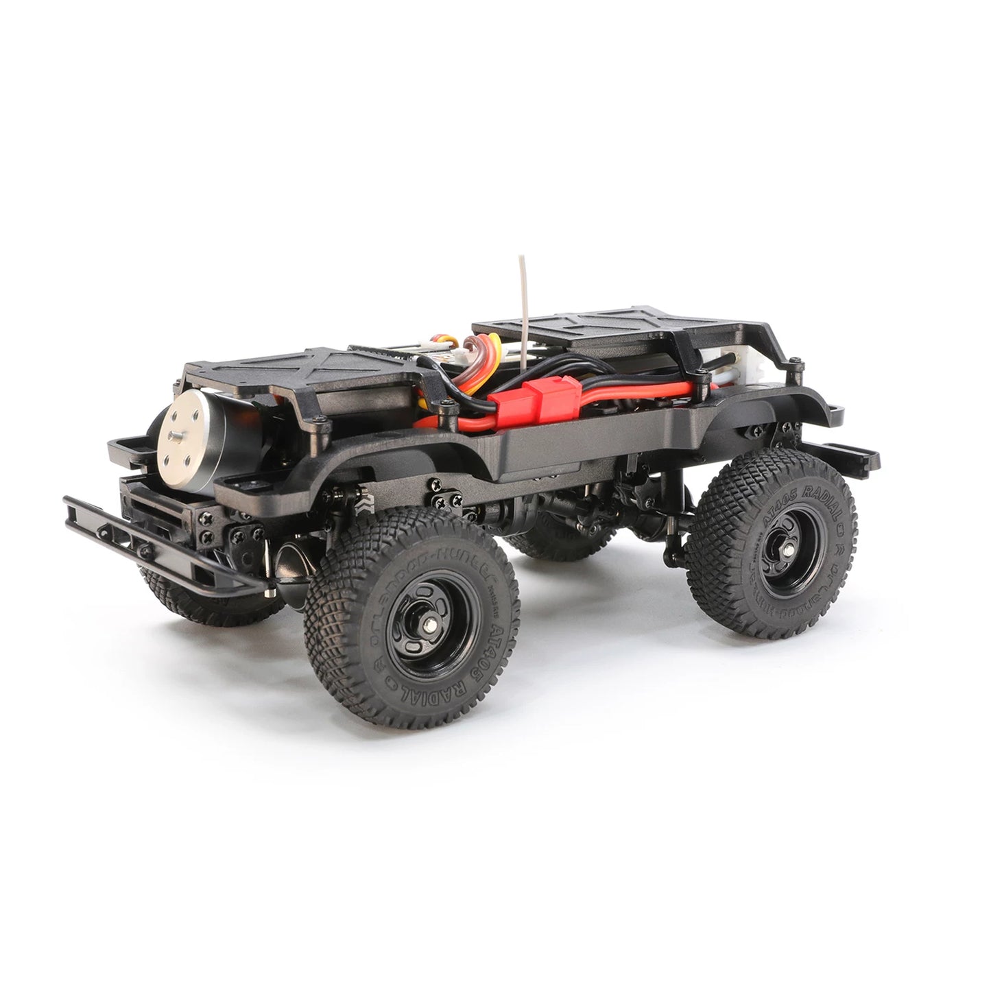 Orlandoo Hunter OH32V01 RC Van Truck KIT Assembly