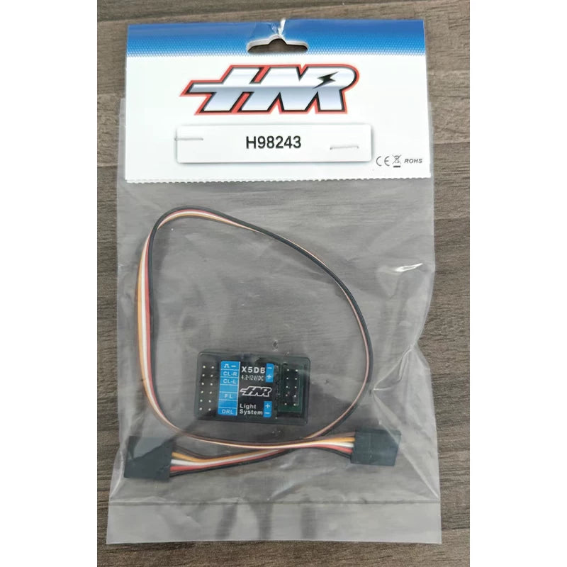 HNR H9802 RC CAR Light Control Board Accessories H98243