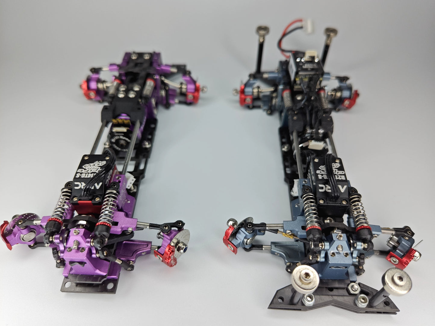 JK–1 Pro 1/24 Rc Drift Car Kit Arr